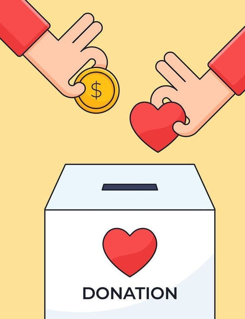 Donation❤️‍🩹